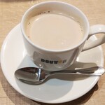 ドトールコーヒーショップ - カフェオレ