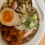 らーめん来斗 - 