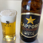 Yamada Shiyokudou - 瓶ビール