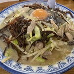 井手ちゃんぽん 筑紫野原田店 - 