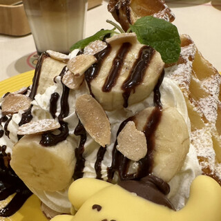 ポムポムプリンカフェ_1