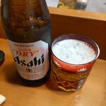 中津川 - 瓶ビール