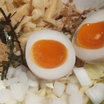 東陽町 らぁ麺 ばらや - 