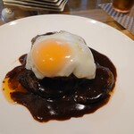 イワナガ食堂 - 