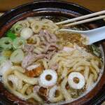 手打 親鶏中華そば 綾川 - 