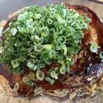 喃風 - 広島風お好み焼きです