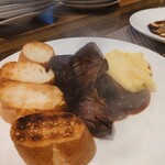 イワナガ食堂 - 