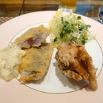 イワナガ食堂 - 