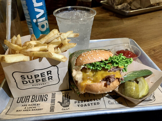 ハンバーガーショップ ITパークのMothership Burgersが美味しかった話 | セブキッチン日記