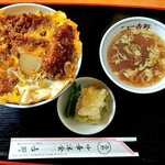 Niyoshino - カツ丼(上)