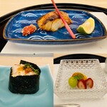 やま中・本店　鮨と日本料理　 - 