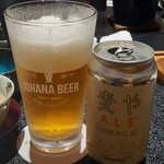 鳥越の宿　三楽園 - 子ビール