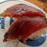 Muten Kurazushi - かつおたたきポン酢115円