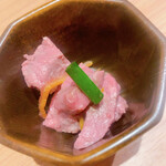 Niku To Nihonshu Iburi - 