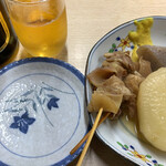 しろちゃん - おでん