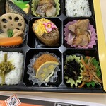 Ikedaya - 熊本うまか弁当