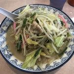 井手ちゃんぽん - 