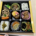 Ikedaya - 熊本うまか弁当