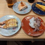 陸奥の國 廻鮮寿司 八千代 - 