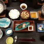 鳥越の宿　三楽園 - 朝食