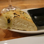 イルピーノ - 自家製パン(2022年12月)