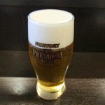 料理屋 壱 - プレモル650円