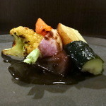 料理屋 壱 - 和牛ほほ肉のオーブン焼き