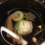 つきじ治作 - お吸い物