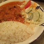 エジプト料理 ピラミッド - 