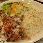 エジプト料理 ピラミッド - 