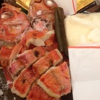 つきじ治作 - 金目鯛