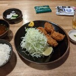 とんかつ専門店 とんくん - 