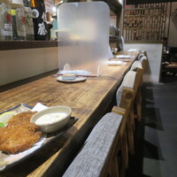 酒家 魚肉菜 虹晴れ - 