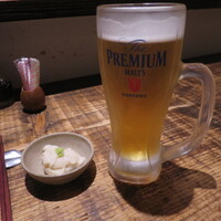 酒家 魚肉菜 虹晴れ - 付け出し