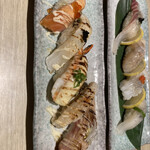 梅丘寿司の美登利総本店 - 