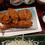 とんかつ新宿さぼてん - 