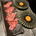 北新地焼肉 きらく - 