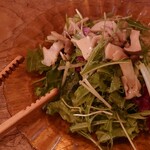 カルマ - 旬の野菜のサラダ