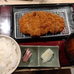 とんかつ新宿さぼてん - 