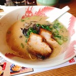 ラーメン龍の家 - 