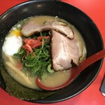 特製ラーメン 大中 本店 - 