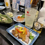 Yoshimasa Sake To Sakana - 