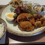 コクバンカフェ - 