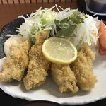 和美 - カキフライアップ