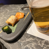 北新地焼肉 きらく - 