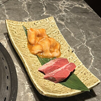 北新地焼肉 きらく - 