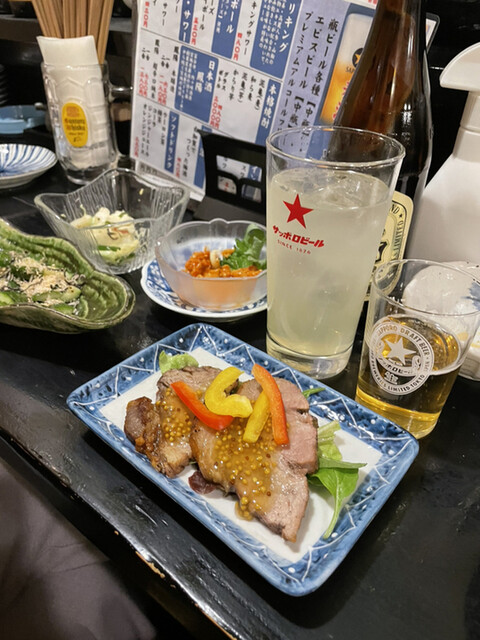 芳正 ～酒ト肴～ - 北仙台（居酒屋）の写真