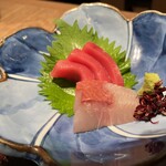 味乃宮川 - 【2022/12】菊膳のお造り