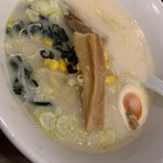 Chuukaryouri Nishimachi - ラーメンセット950円