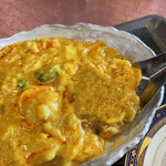 パヤメンライ - クン・パッポンカレー